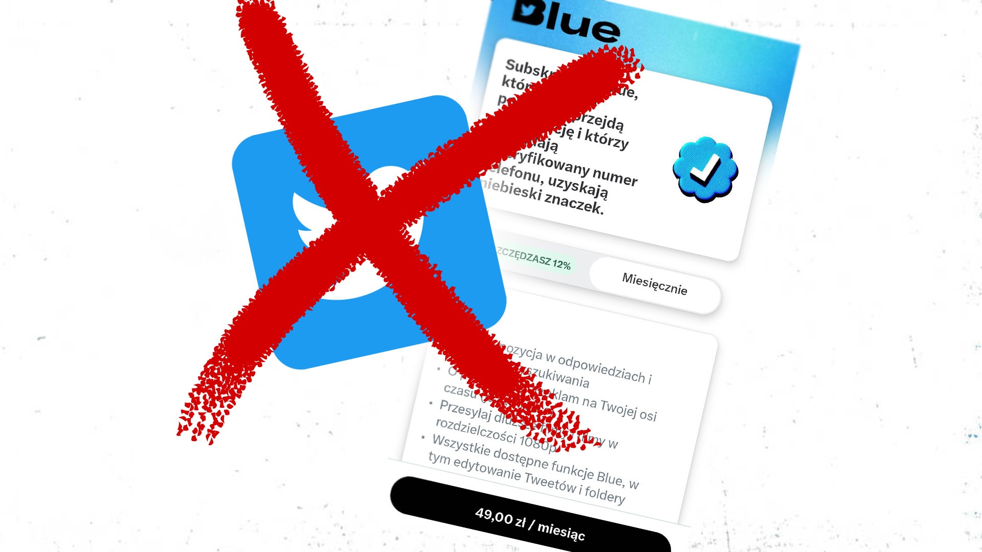 Sprawdziłem, czy warto płacić za Twitter Blue. Jest gorzej, niż myślałem