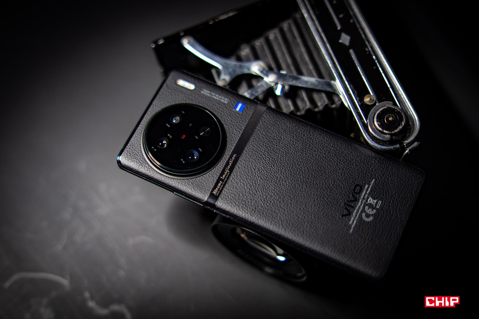 vivo X90 Pro. Fot. Arkadiusz Dziermański
