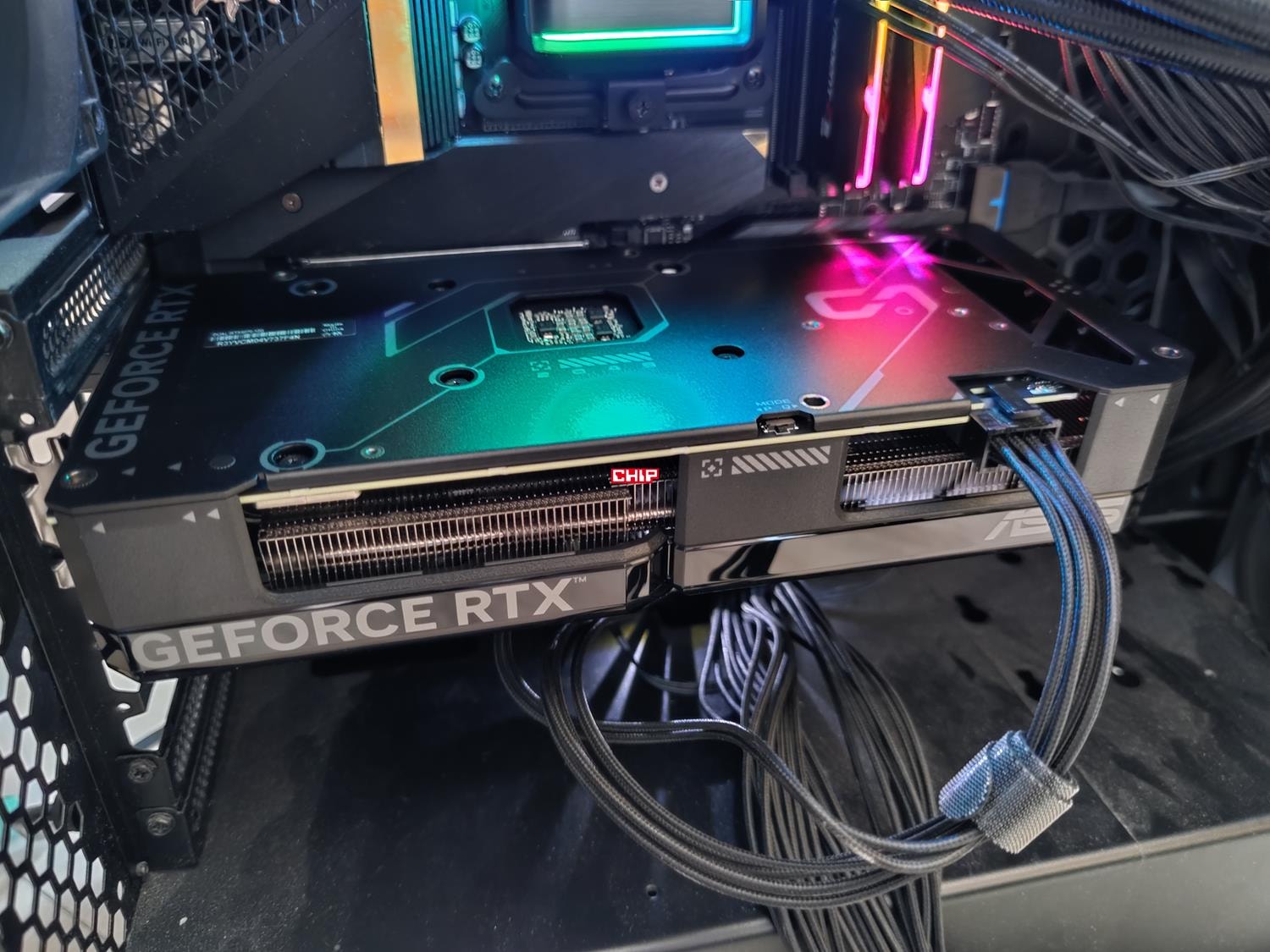 test Asus GeForce RTX 4070 Dual, recenzja Asus GeForce RTX 4070 Dual, opinia Asus GeForce RTX 4070 Dual