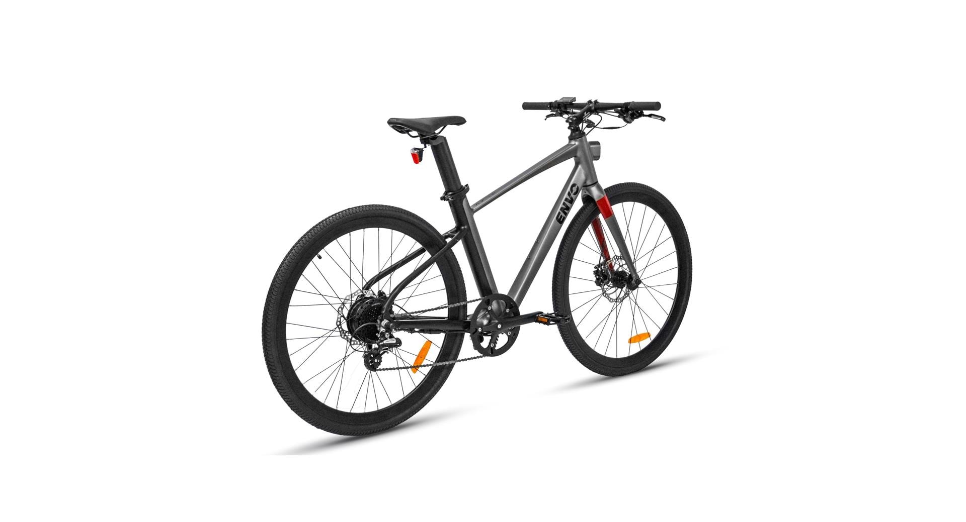 Prosty rower elektryczny w niskiej cenie. Envo Stax zaskoczy was formą akumulatora