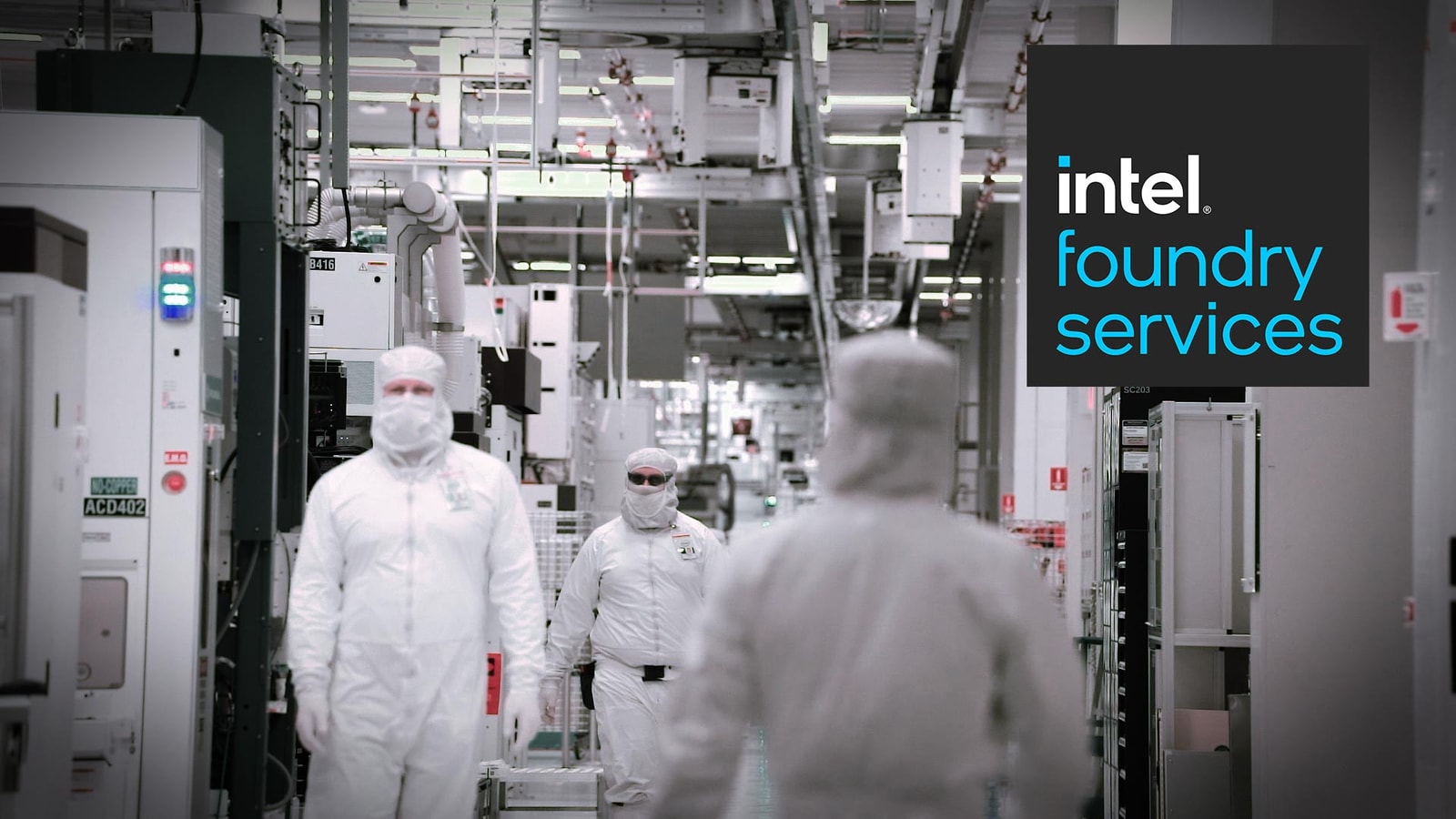 Intel Foundry Services
