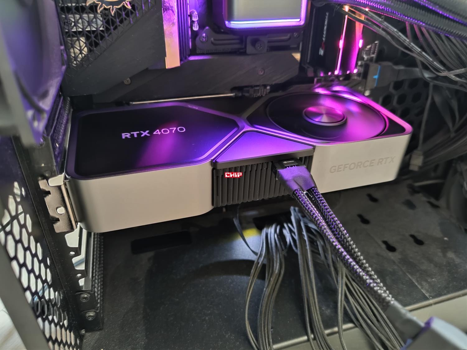 test Nvidia GeForce RTX 4070 Founders Edition, recenzja Nvidia GeForce RTX 4070 Founders Edition, opinia Nvidia GeForce RTX 4070 Founders Edition