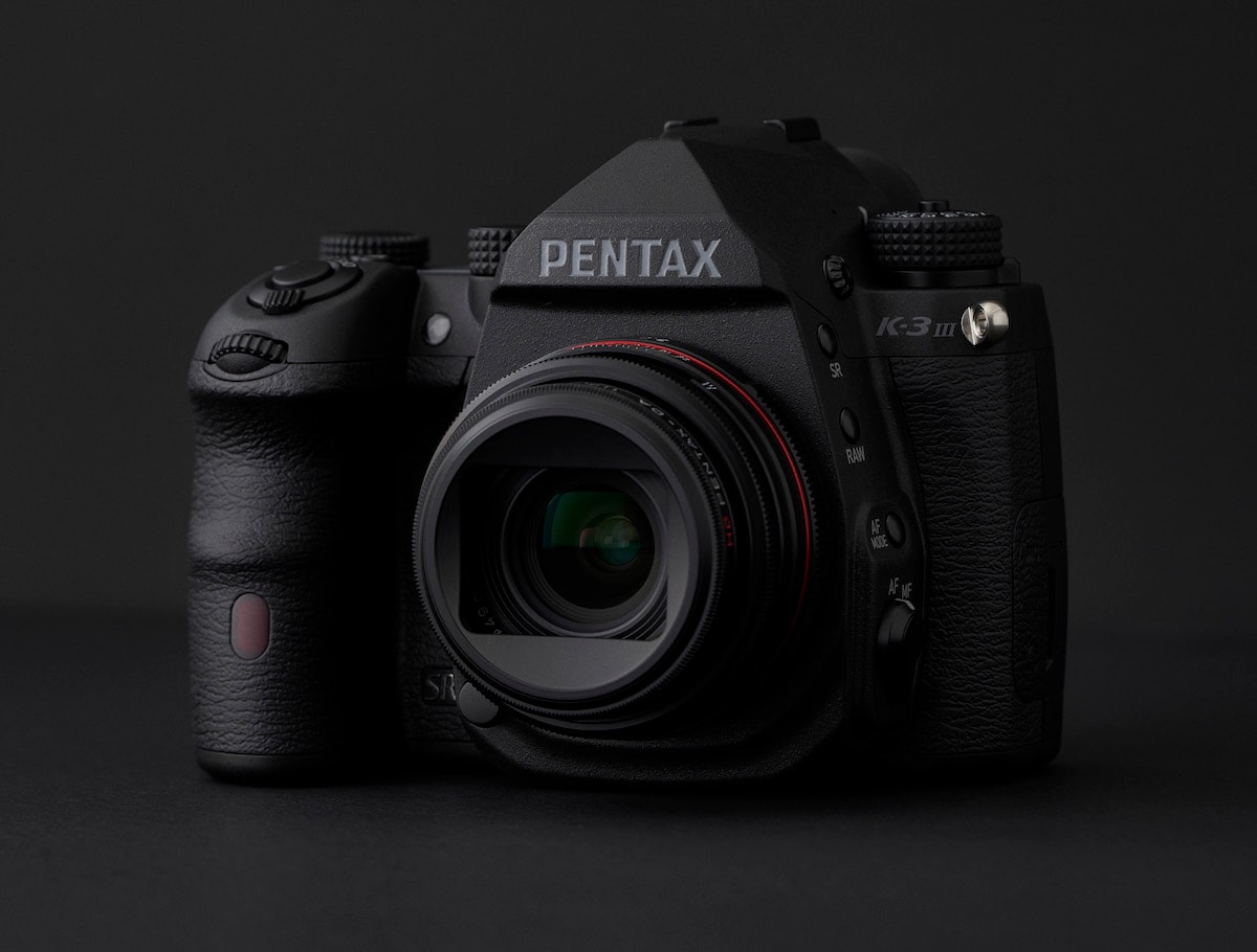 Który mamy rok? Pentax K-3 Mark III Monochrome wygląda jakby wstał z grobu