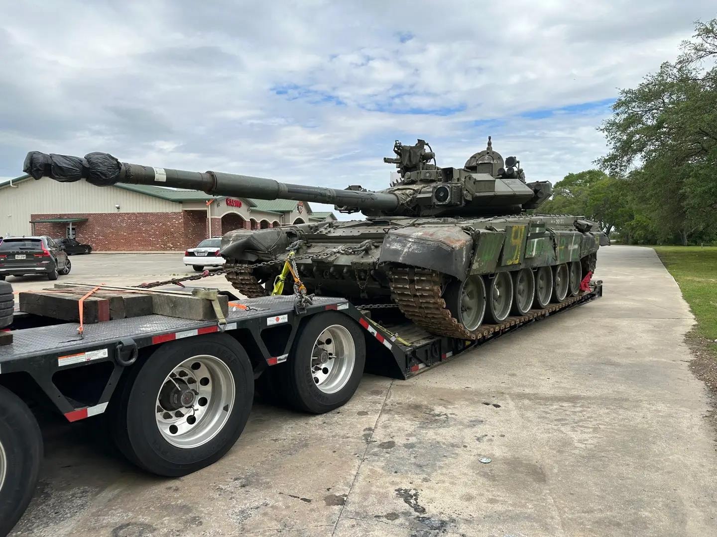 Ukraina zyskała Skif-M, to nowa potężna broń do zwalczania… wszystkiego