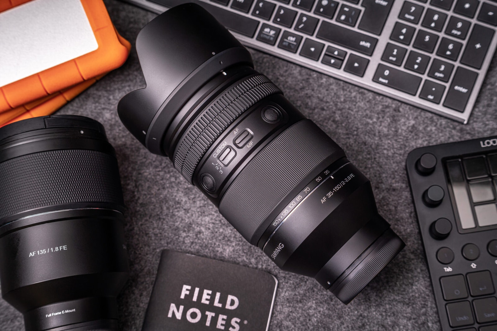 SAMYANG AF 35-150MM F2-2.8 SONY FE
