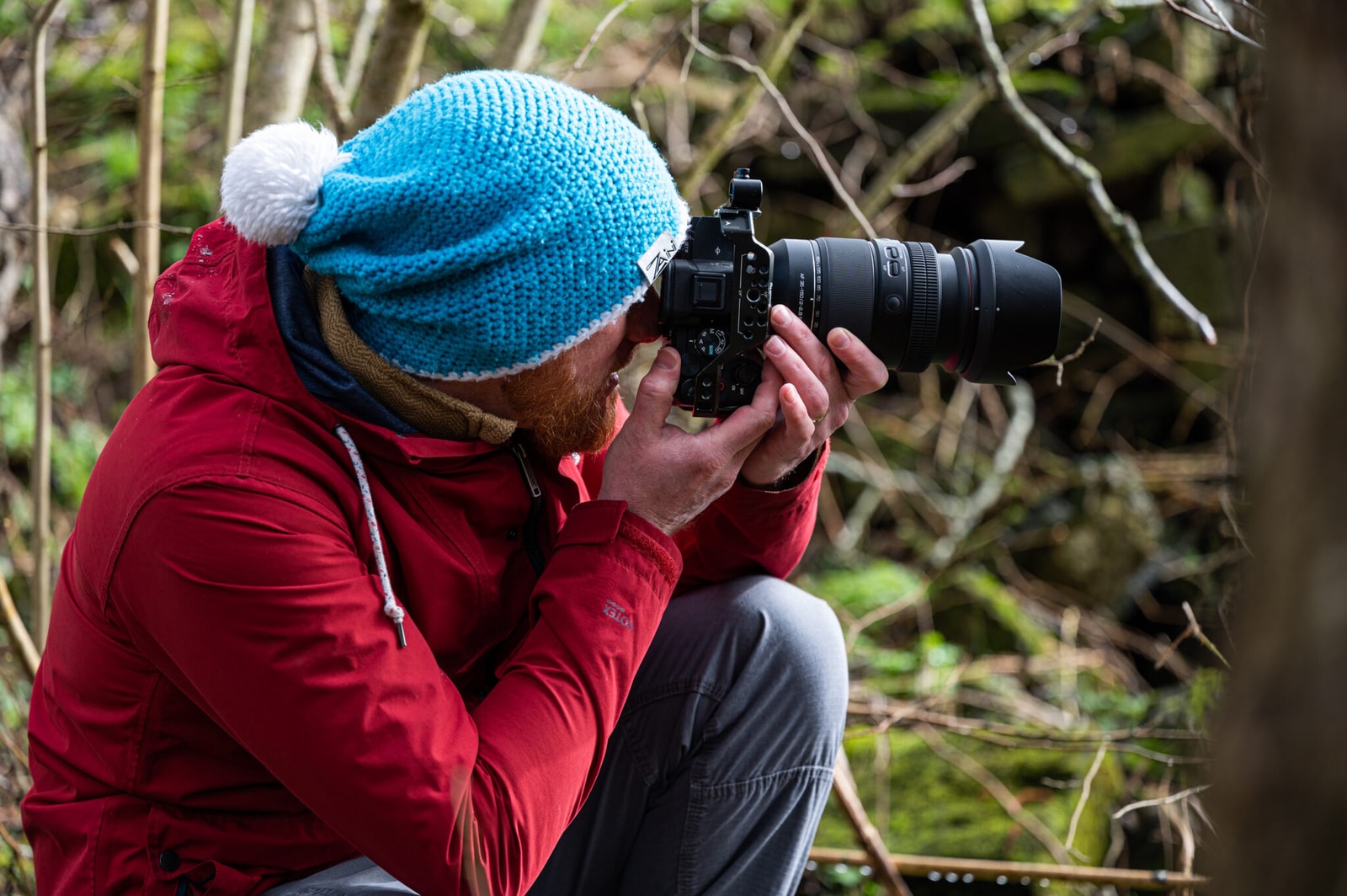 SAMYANG AF 35-150MM F2-2.8 SONY FE
