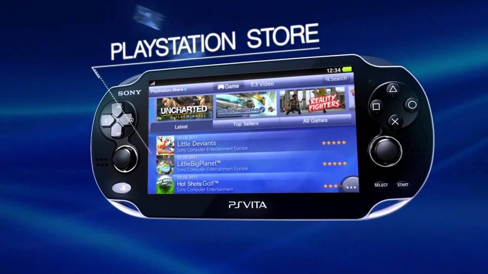 Dobra wiadomość – Sony szykuje konsolę przenośną. Zła wiadomość – to nie będzie PS Vita