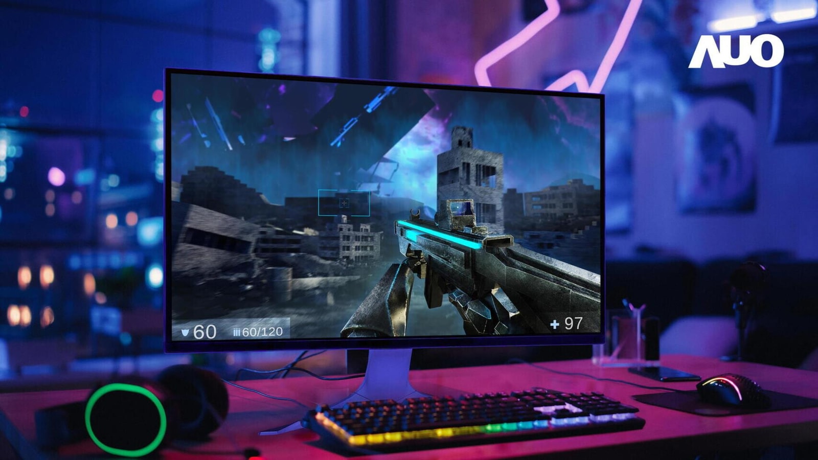 Na co Ci 540 Hz w monitorze? Wyjaśniamy, czym jest technologia E-TN