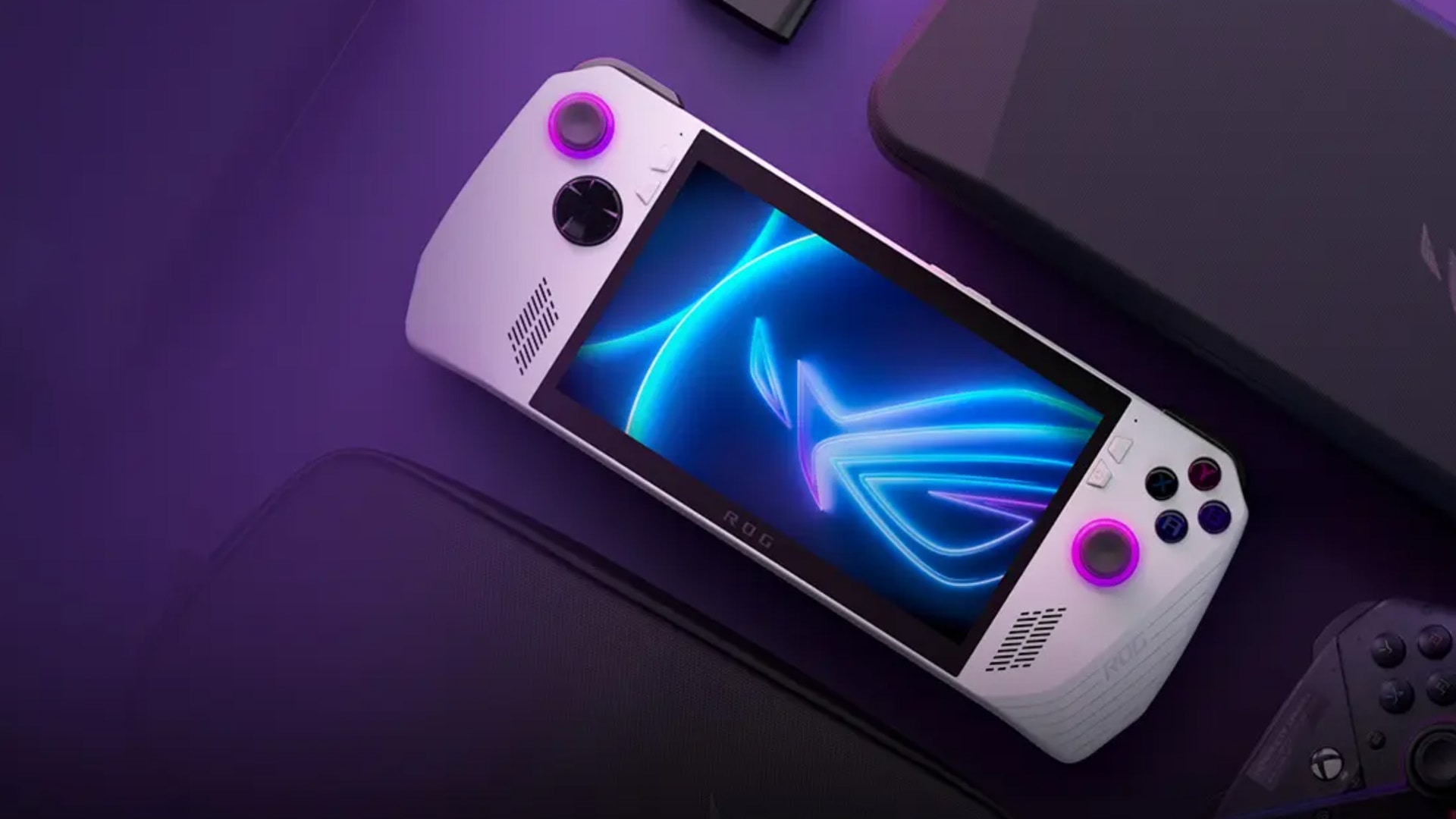 Asus ROG Ally jest za dobry, by mógł być tani. I tak wolałbym go od Nintendo Switcha