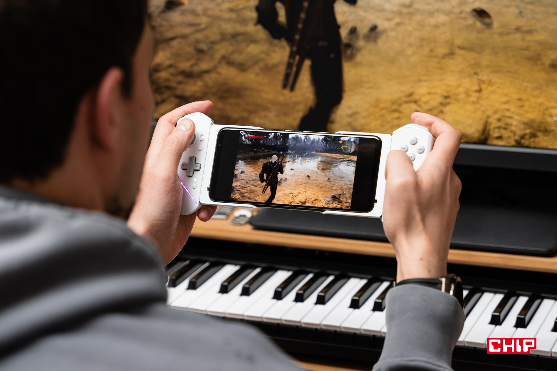 Test Asus ROG Phone 7 Ultimate. Jak na odgrzanego kotleta – palce lizać