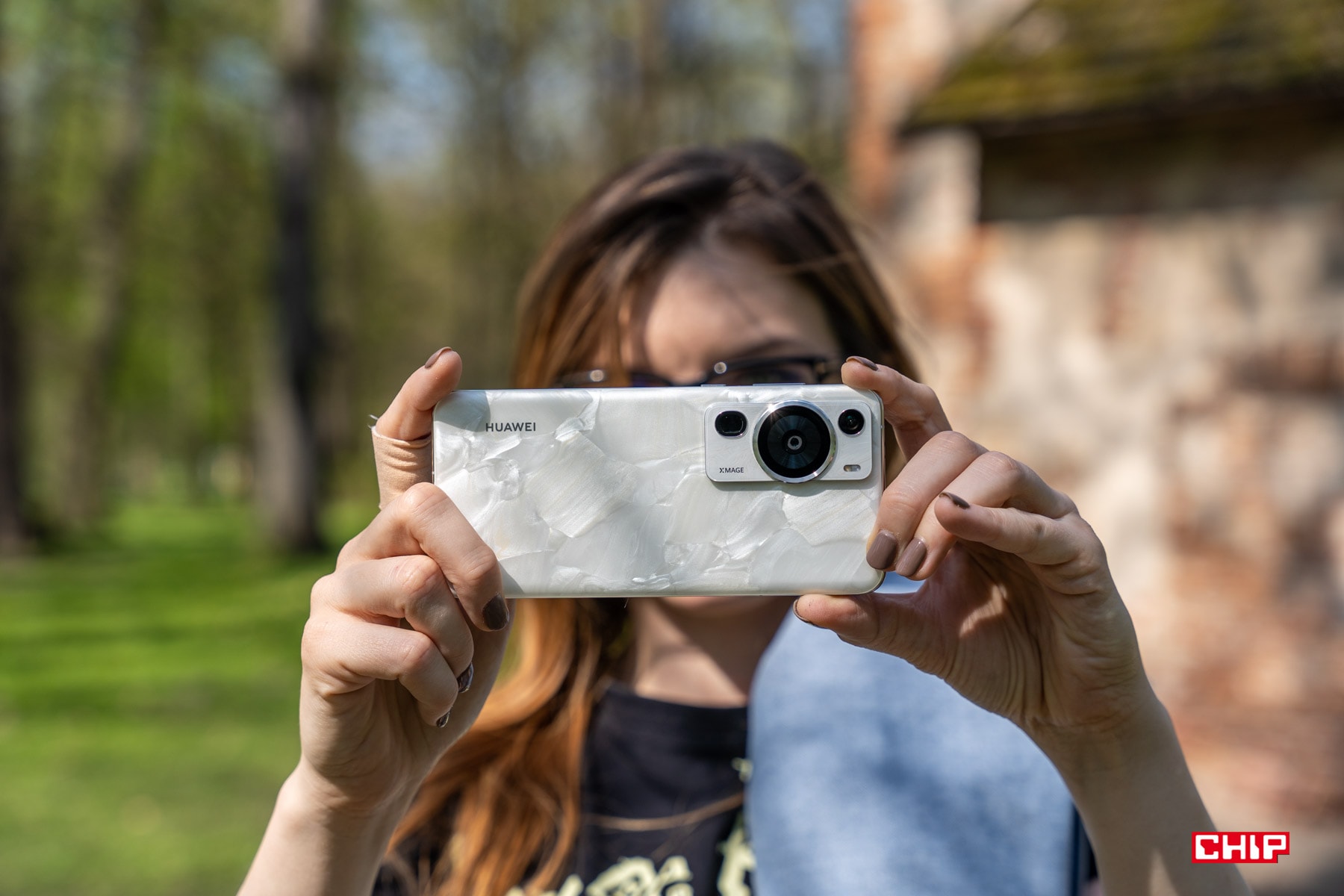 Zobacz nasze pierwsze zdjęcia z Huawei P60 Pro i dowiedz się, jak można go wygrać!