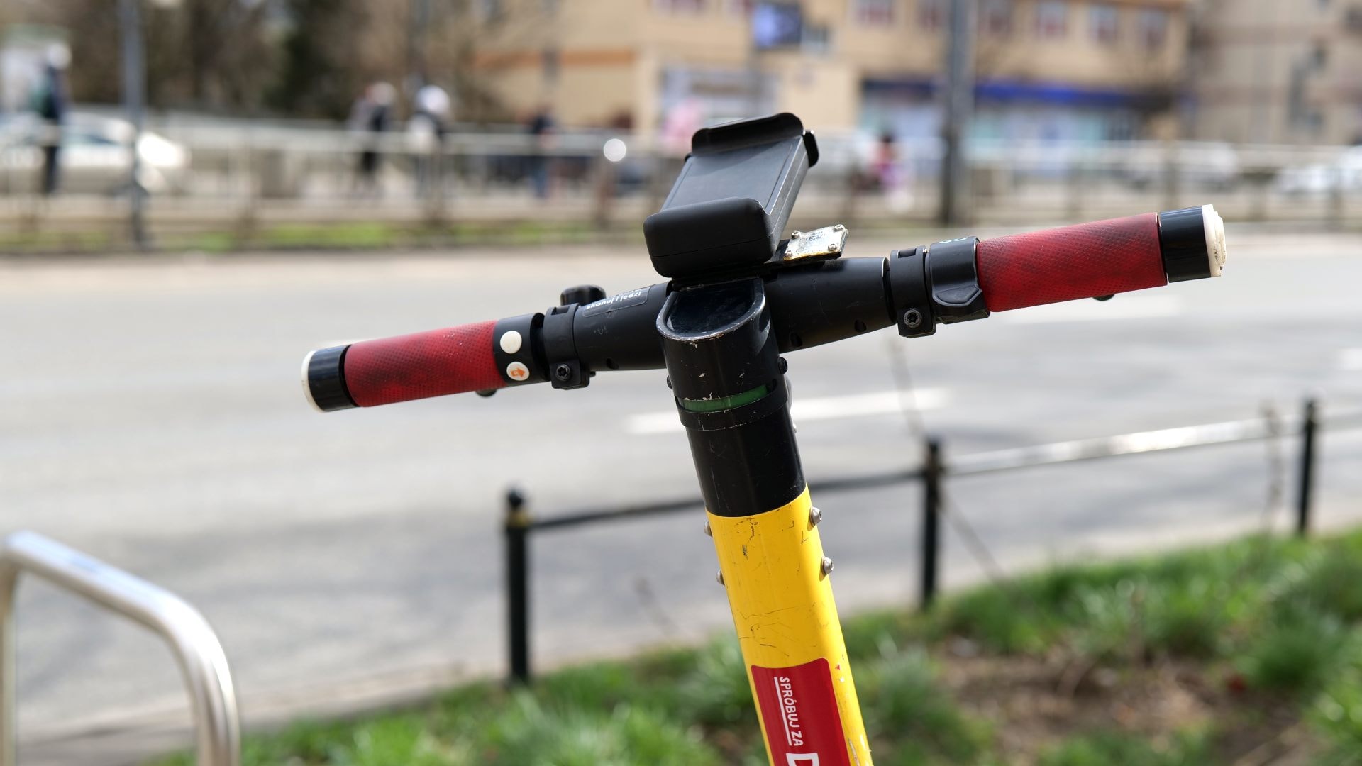 Hulajnoga elektryczna