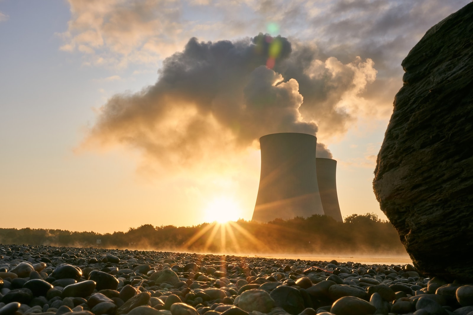 Energia nuklearna a zasoby wodne. Ten reaktor jądrowy rozwiązuje ogromny problem