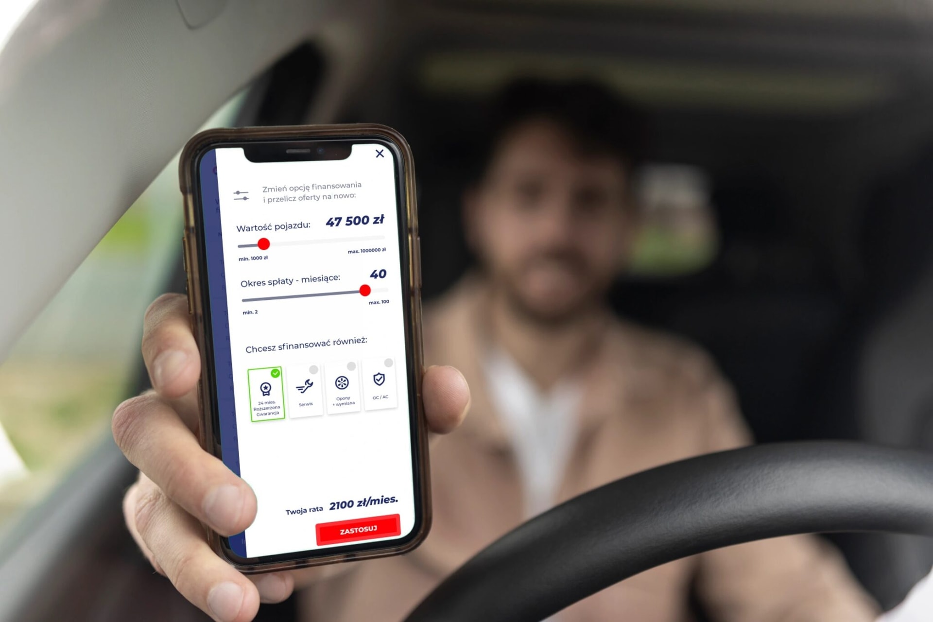 Zakupy z OTOMOTO Pay – bezpiecznie, na raty i z gwarancją