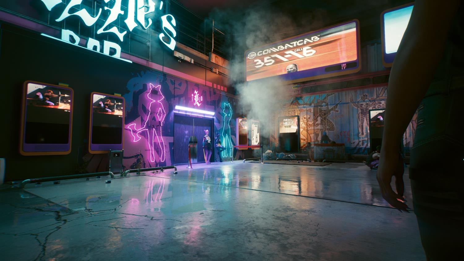 Path tracing w Cyberpunk 2077. Testujemy wydajność kart RTX 4000