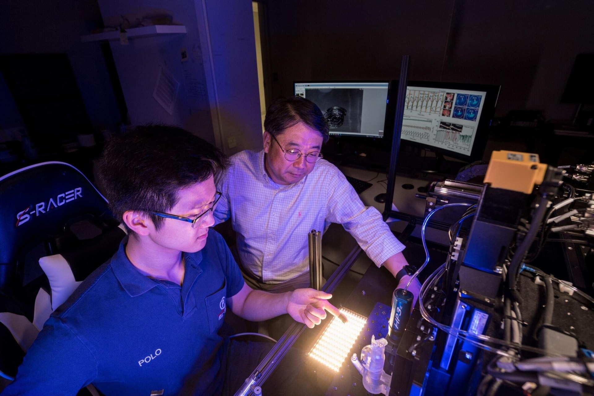 Tego tuszu szukało wielu naukowców. Im wreszcie się udało