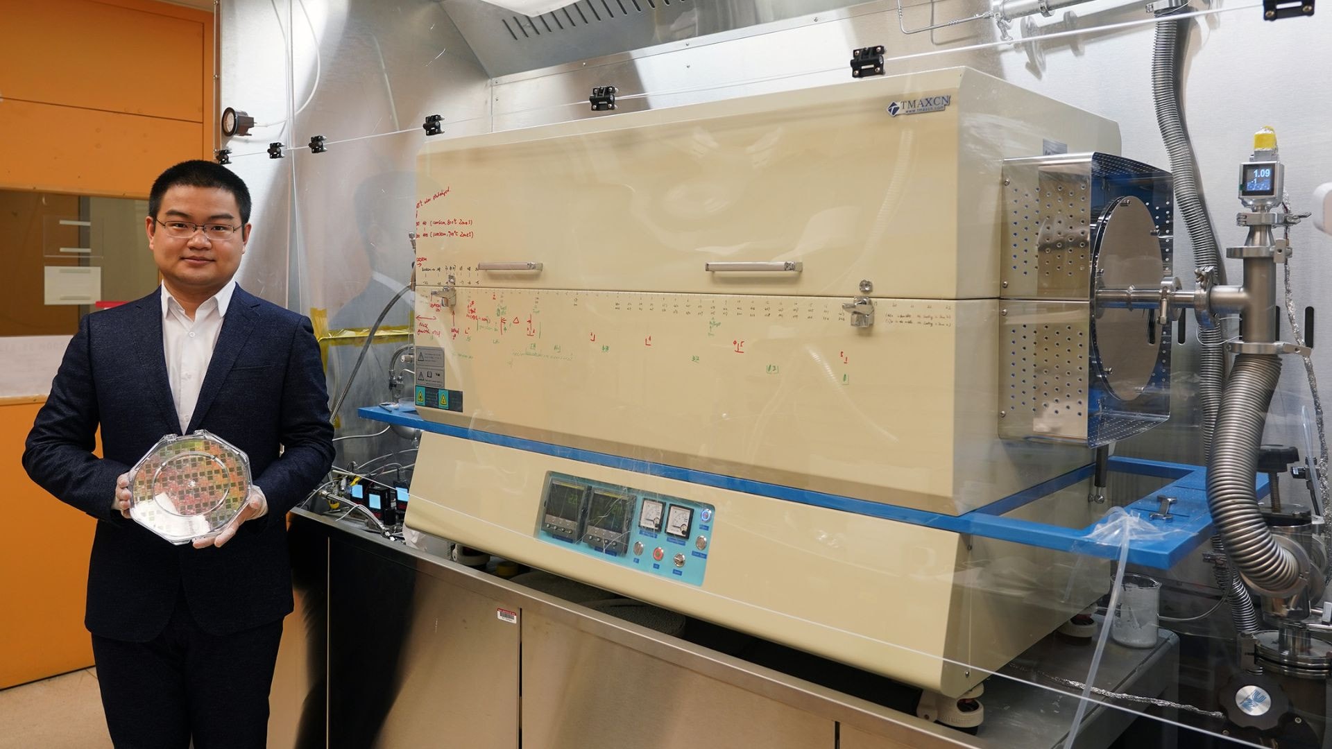 Układy scalone niczym wielopiętrowe budynki. To sprawka przełomowej technologii