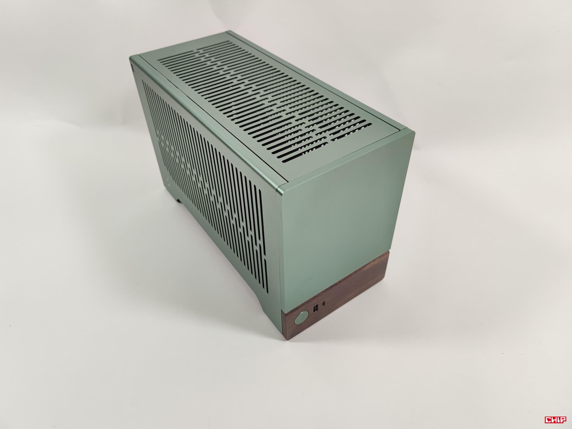 Test obudowy Fractal Design Terra