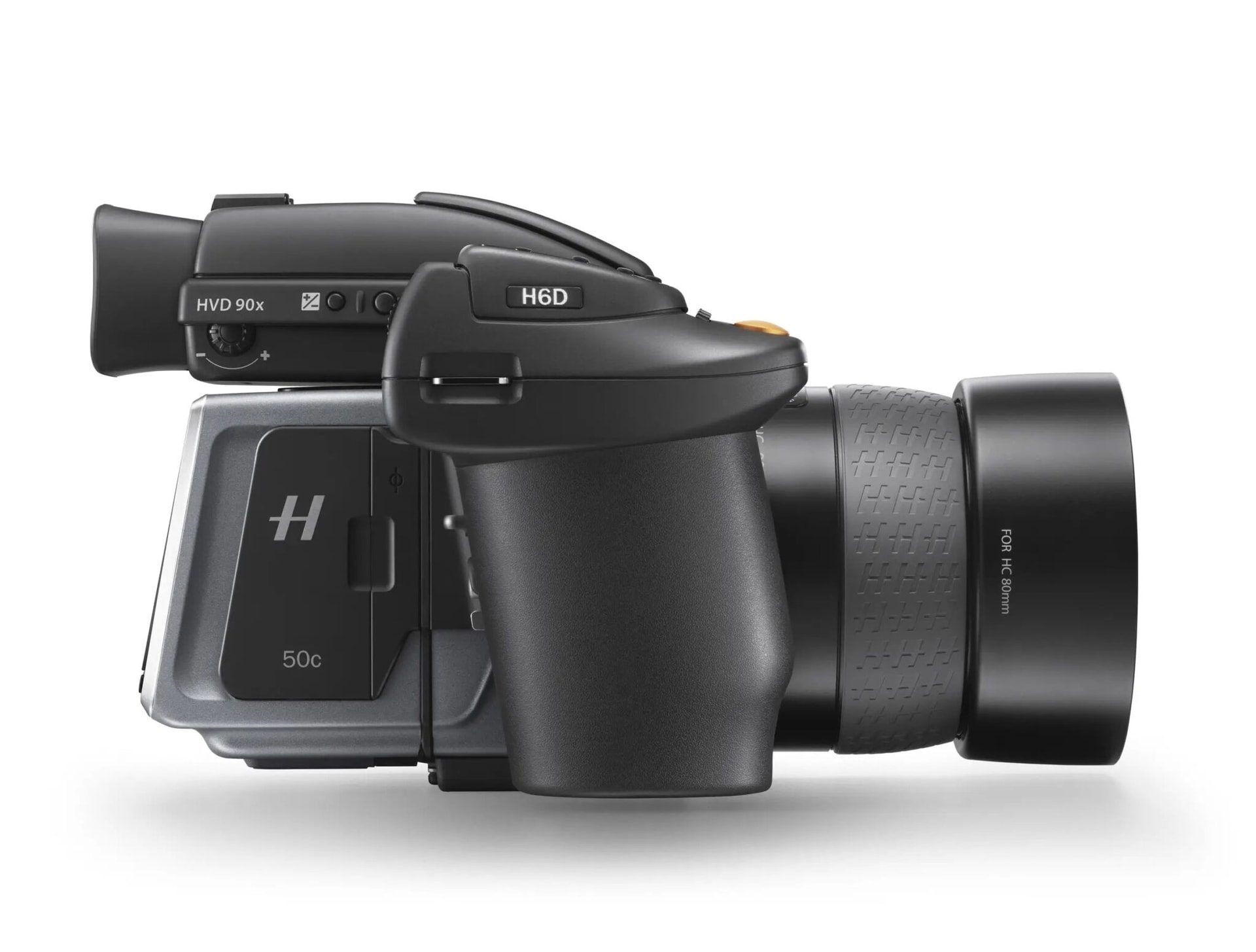 lustrzanka cyfrowa Hasselblad H6D