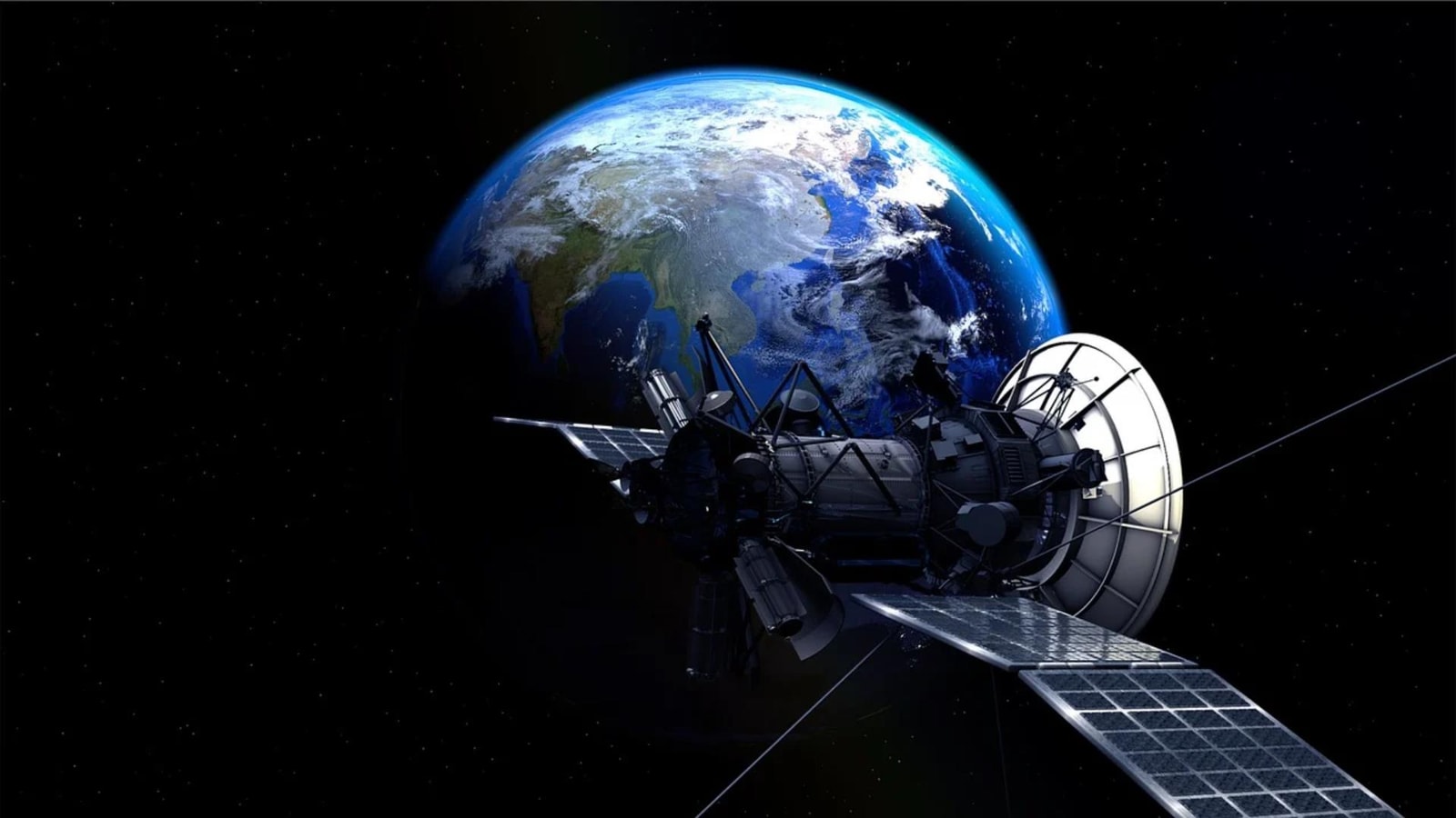 Najpotężniejsze wojskowe satelity. Chociaż nie są bronią, pozostają niezastąpione