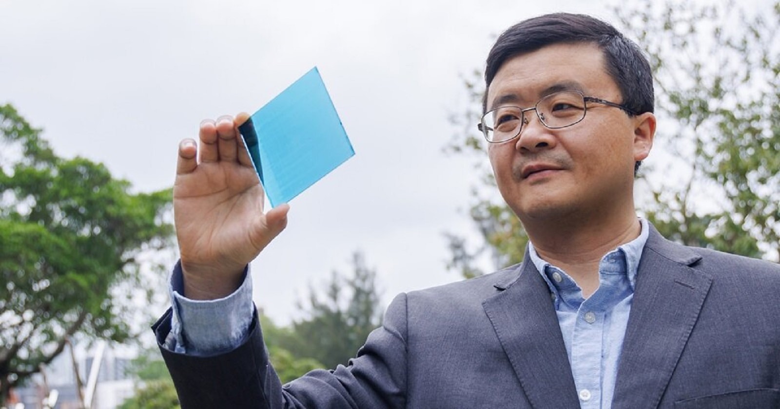 Organiczne ogniwa słoneczne z nowym rekordem. Czym chińska technologia różni się od innych?