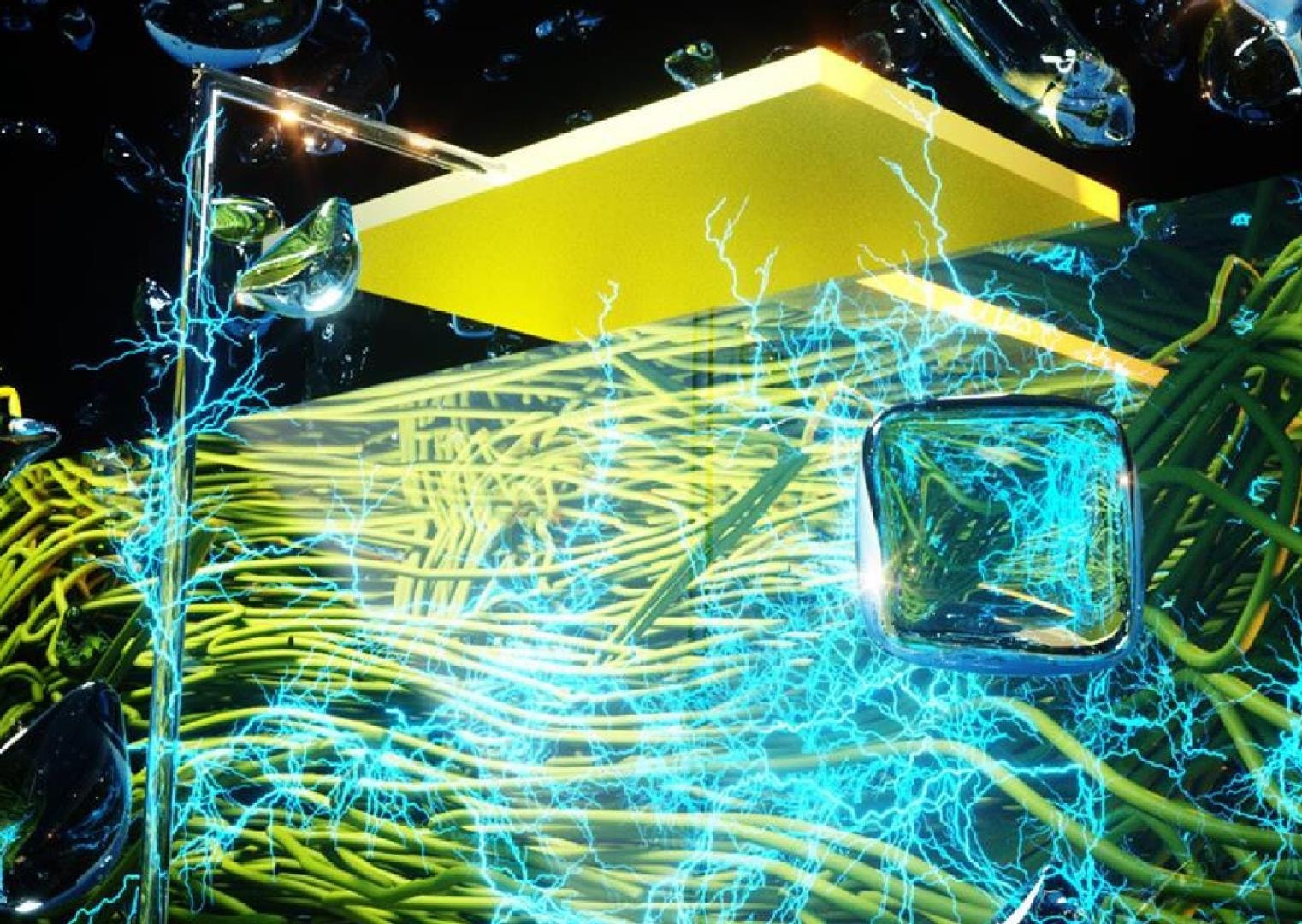 Prąd znikąd. Każdego z nas otacza źródło energii, z którego nikt nie korzysta