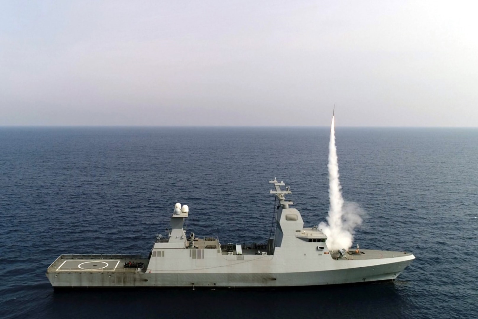 Bez tych systemów okręty wojenne wystawiają się na porażkę. Czy teraz staną się standardem?