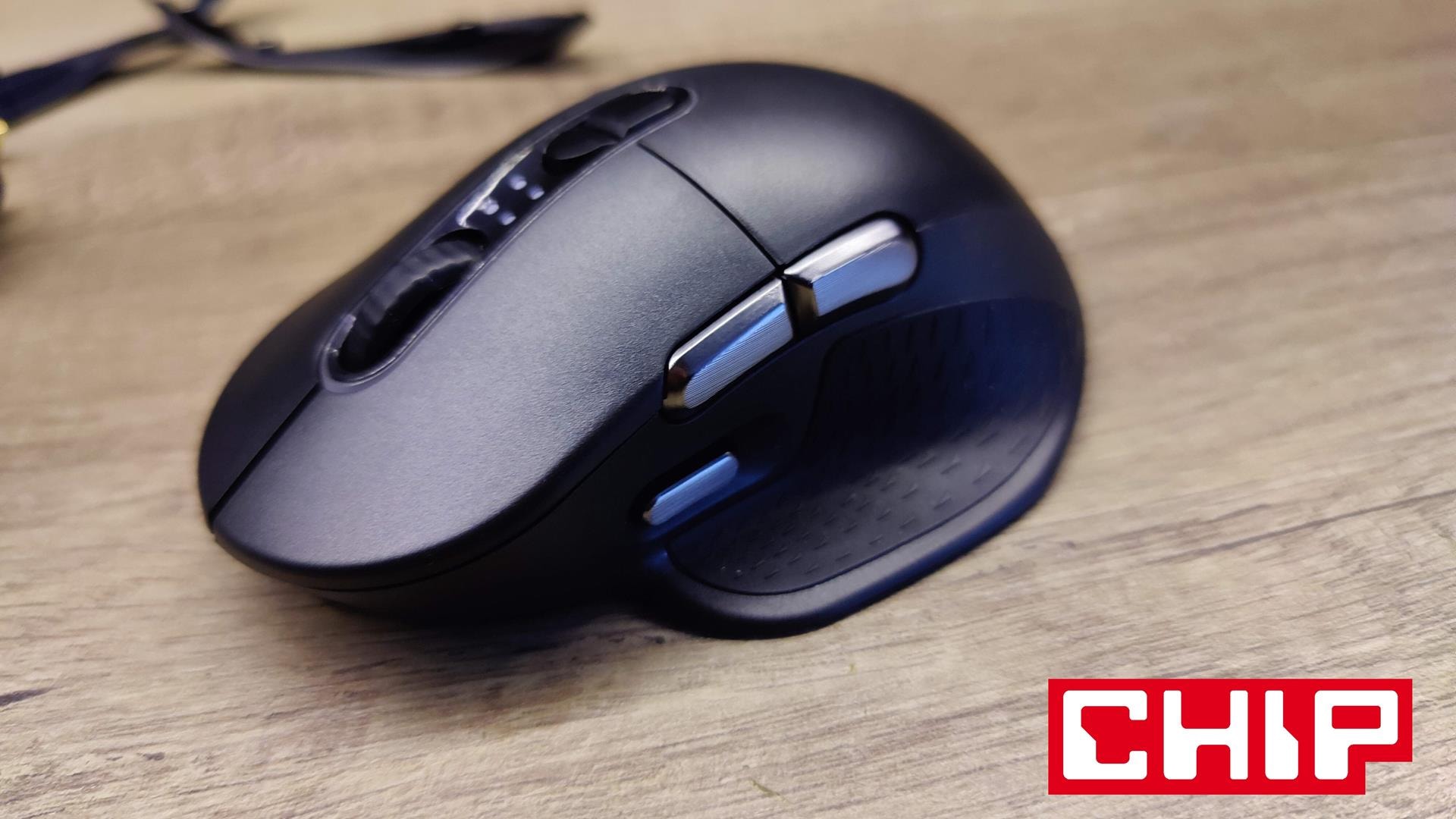 Test Makalu Max. Uniwersalna myszka w stylu “zrób to sam”