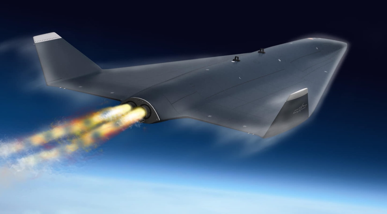Satelity odkryły tajemnicę Chin. Ten unikalny dron jest szpiegiem idealnym