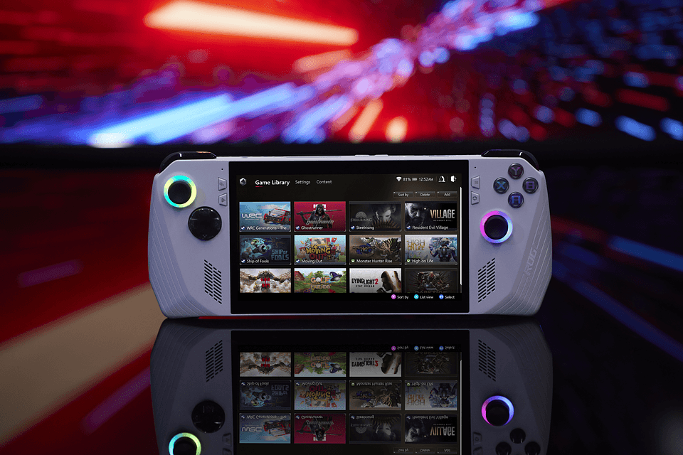 Asus ROG Ally
