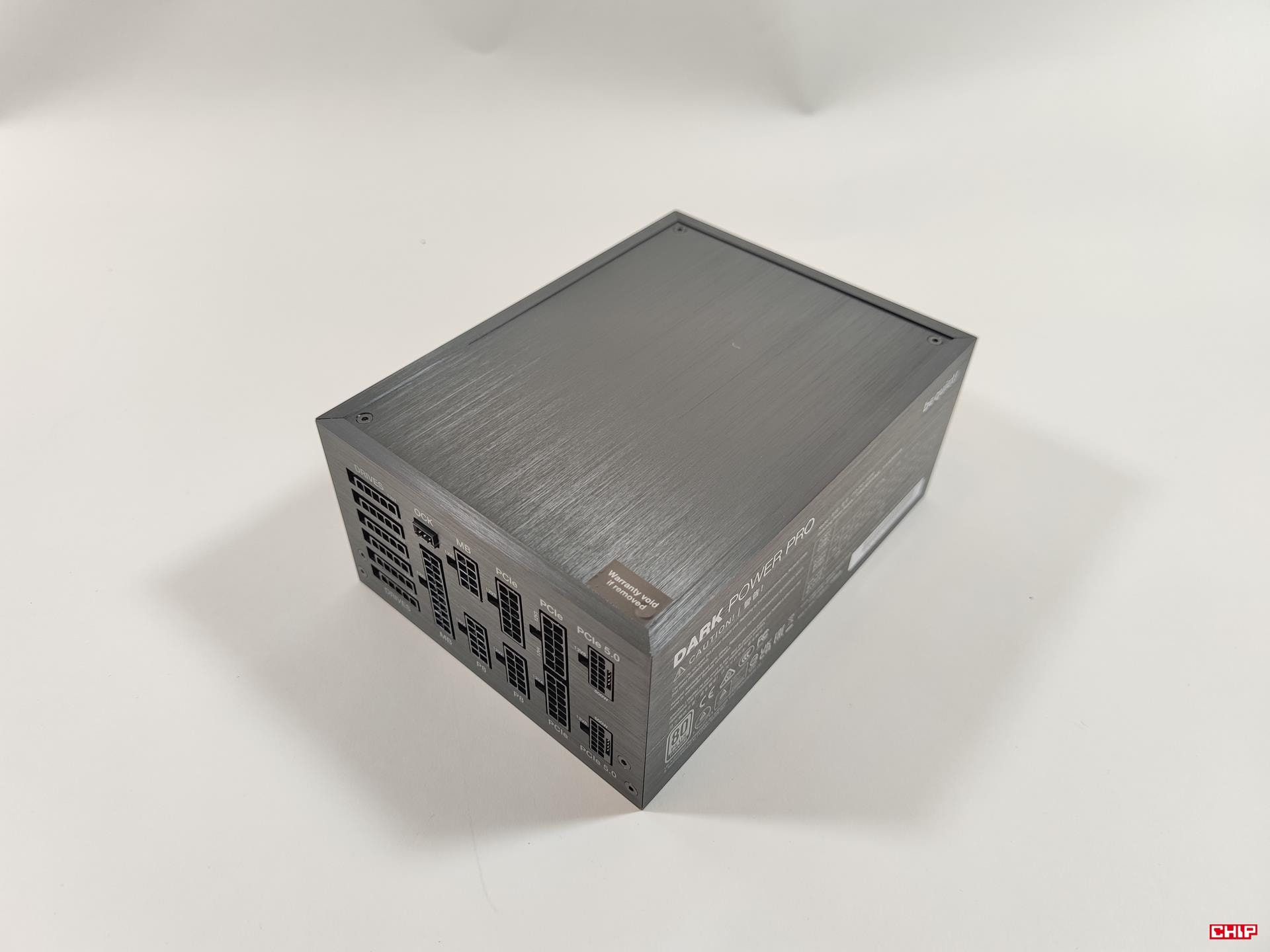 Krótki test zasilacza be quiet! Dark Power Pro 13 1300W