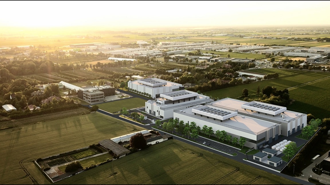 Zainwestują w Polsce ponad miliard złotych. Pod Warszawą powstało nowe centrum danych