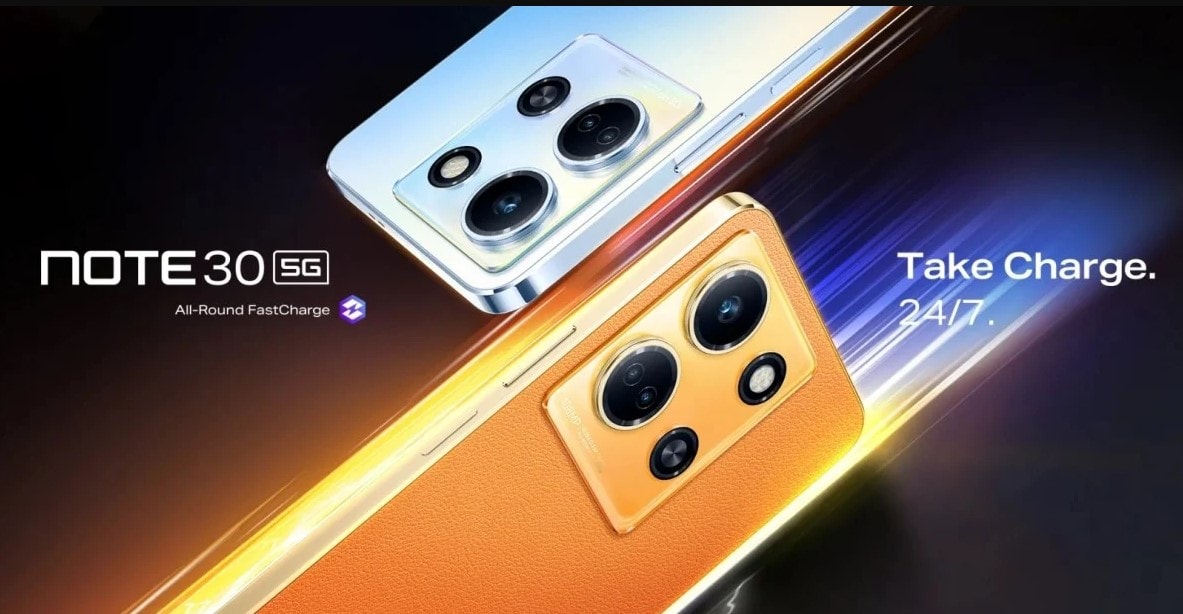 Infinix prezentuje serię NOTE 30. Trzy nowe modele debiutują na globalnym rynku