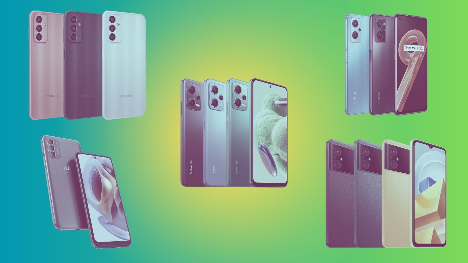 Jaki smartfon za 800 plus
