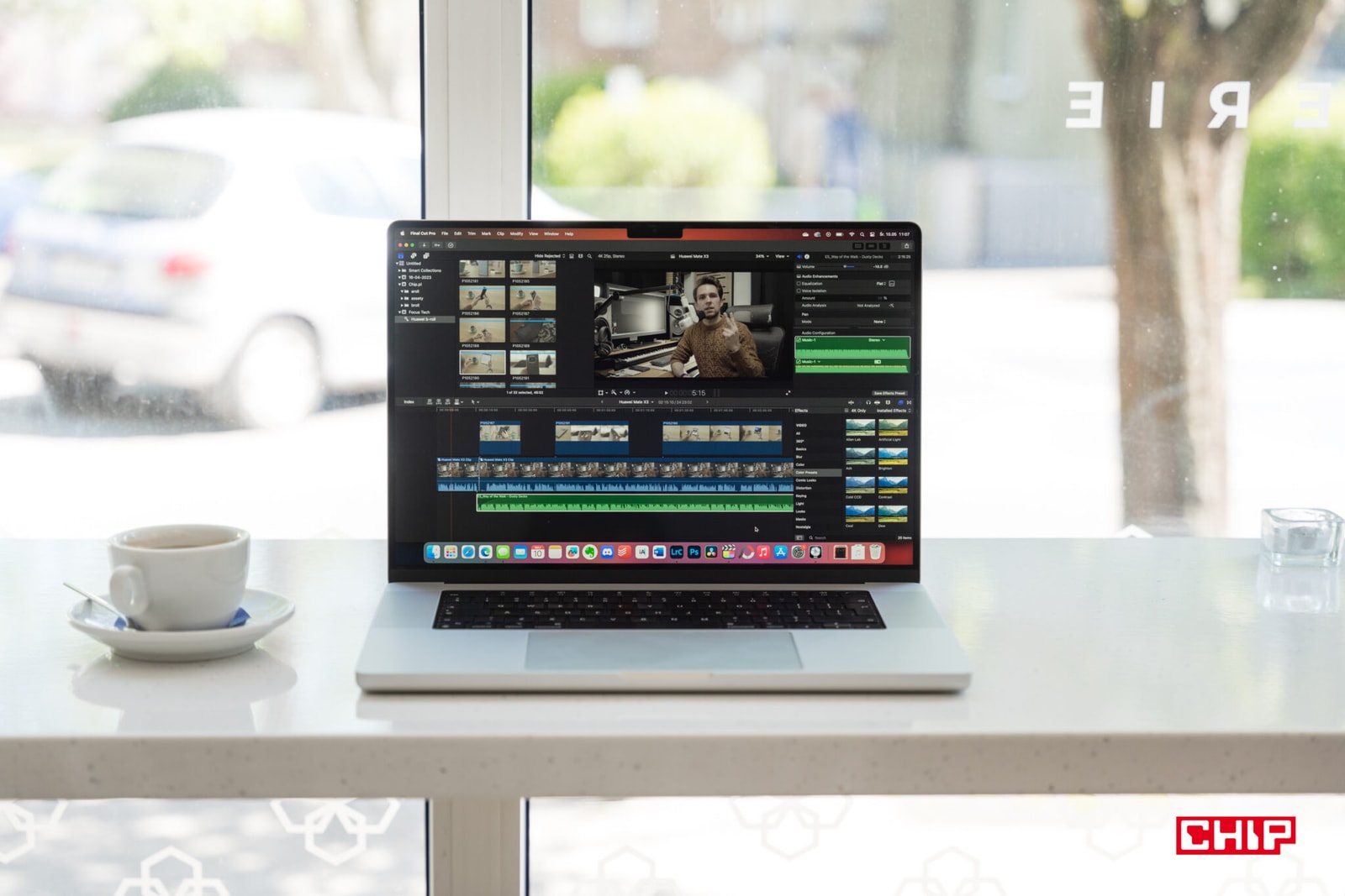 MacBook Pro 16 2023
