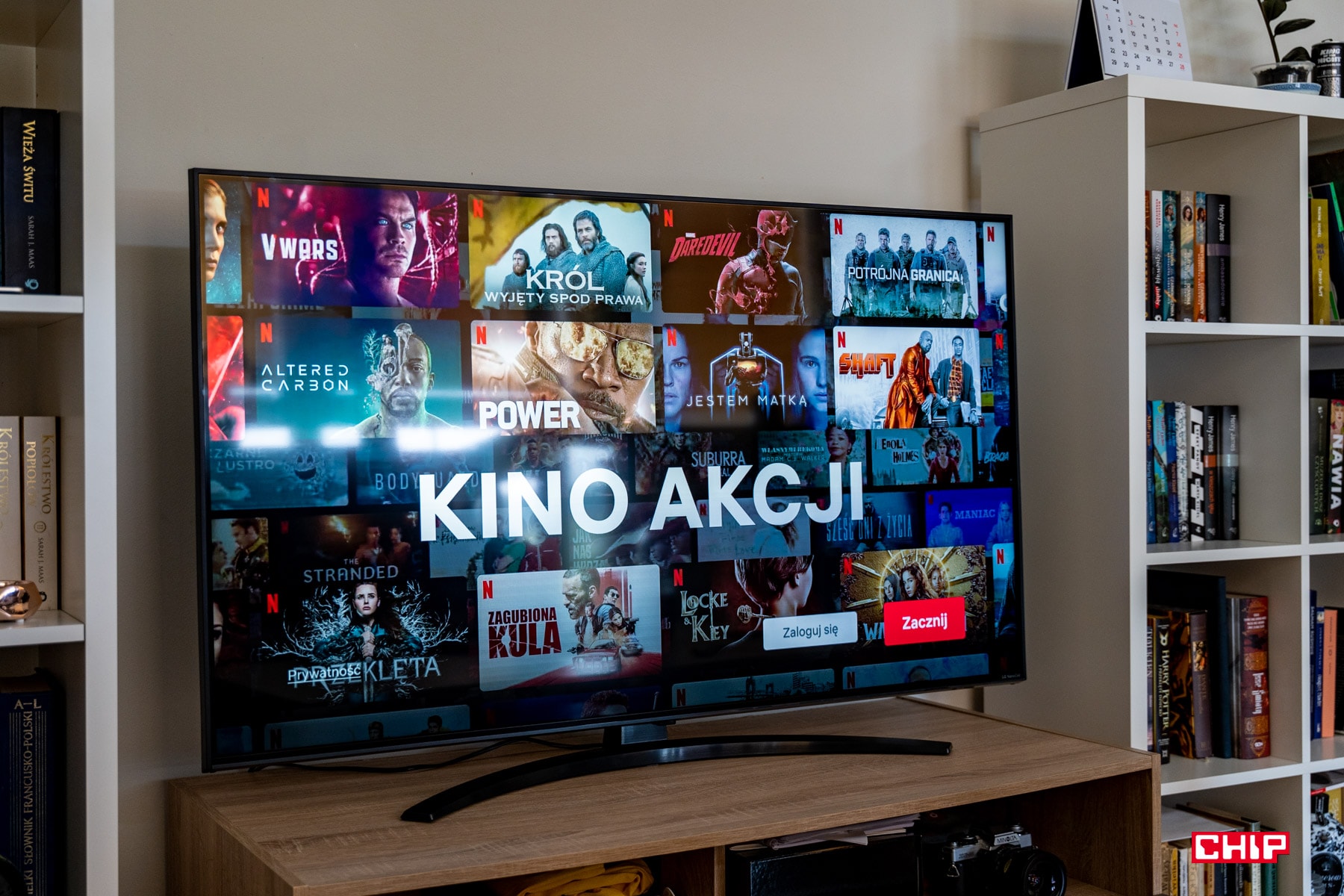 Netflix zjadł własny ogon. Stanie się niczym telewizja