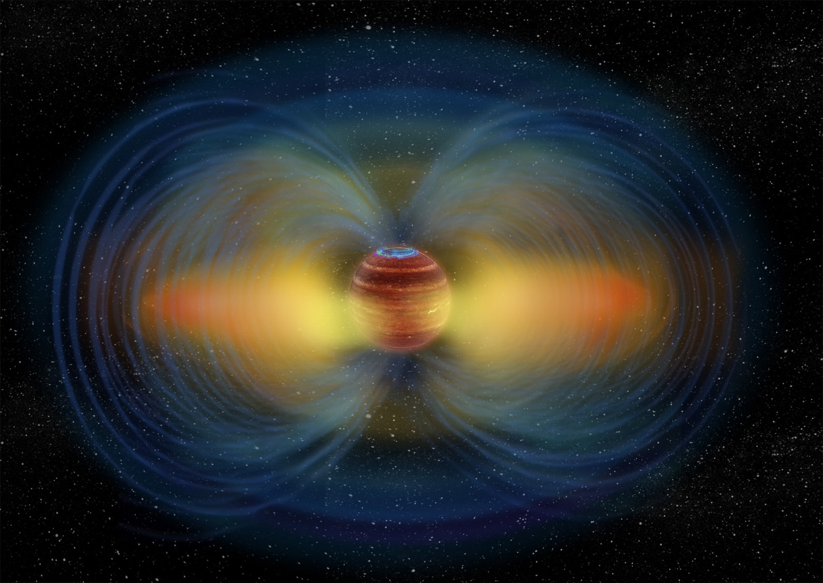Astronomowie dostrzegli wyjątkowy pas promieniowania. Czegoś takiego jeszcze nie widzieli
