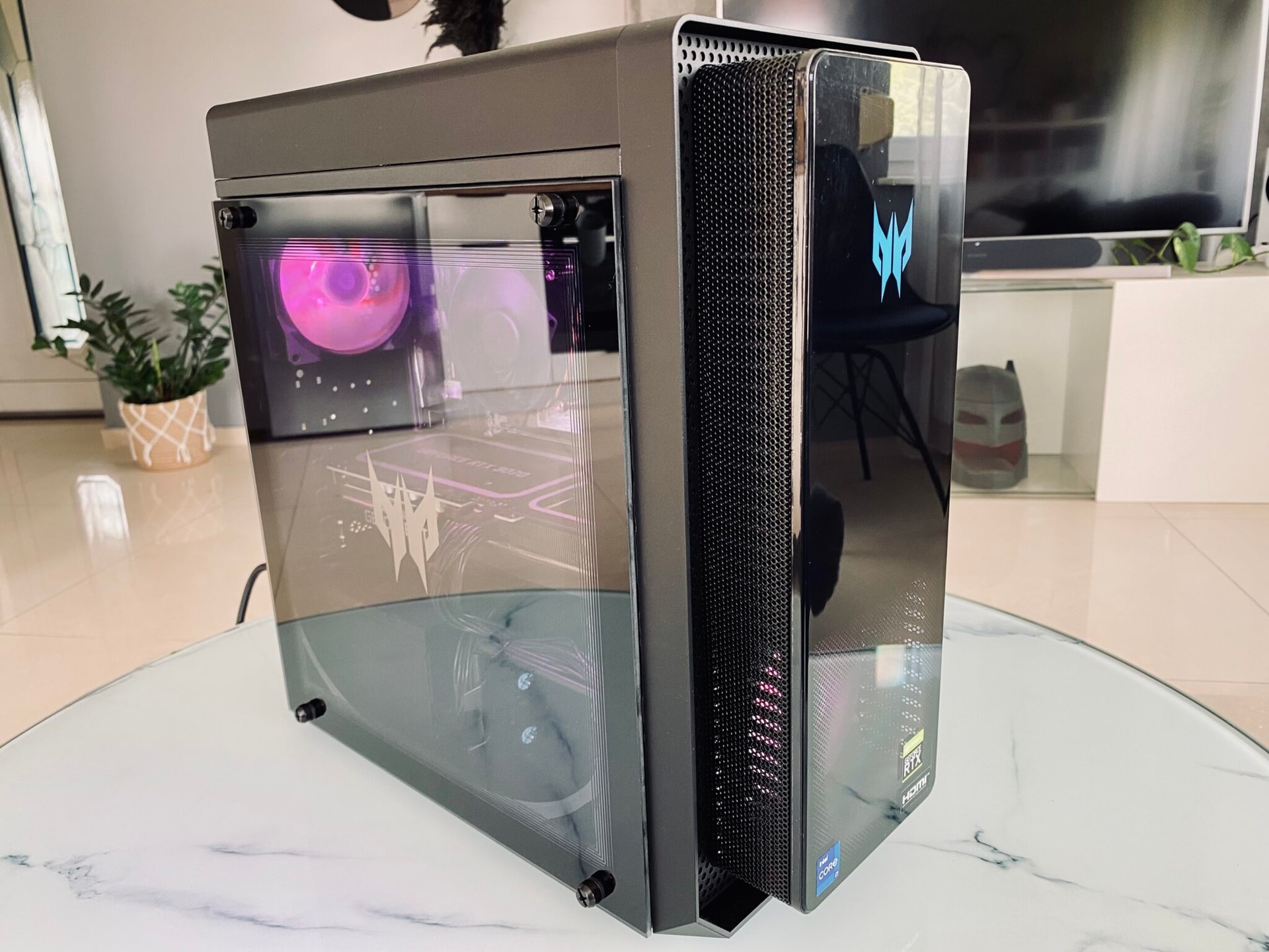 Acer Predator Orion 3000 – odpowiedź na pytanie “jaki komputer na komunię?”