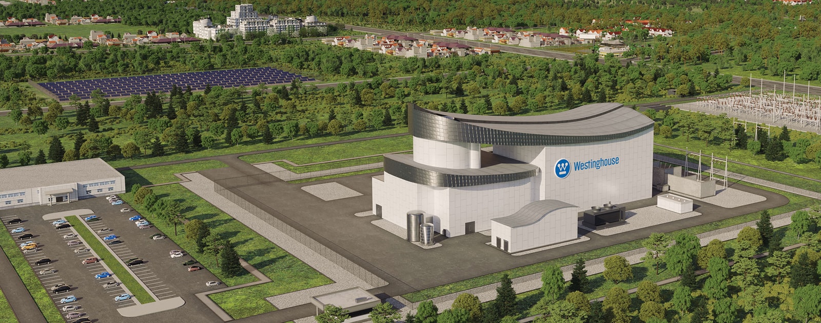 Mały reaktor jądrowy wkrótce rozpocznie działanie. Projekt amerykańskiej firmy to coś, czego jeszcze nie było 