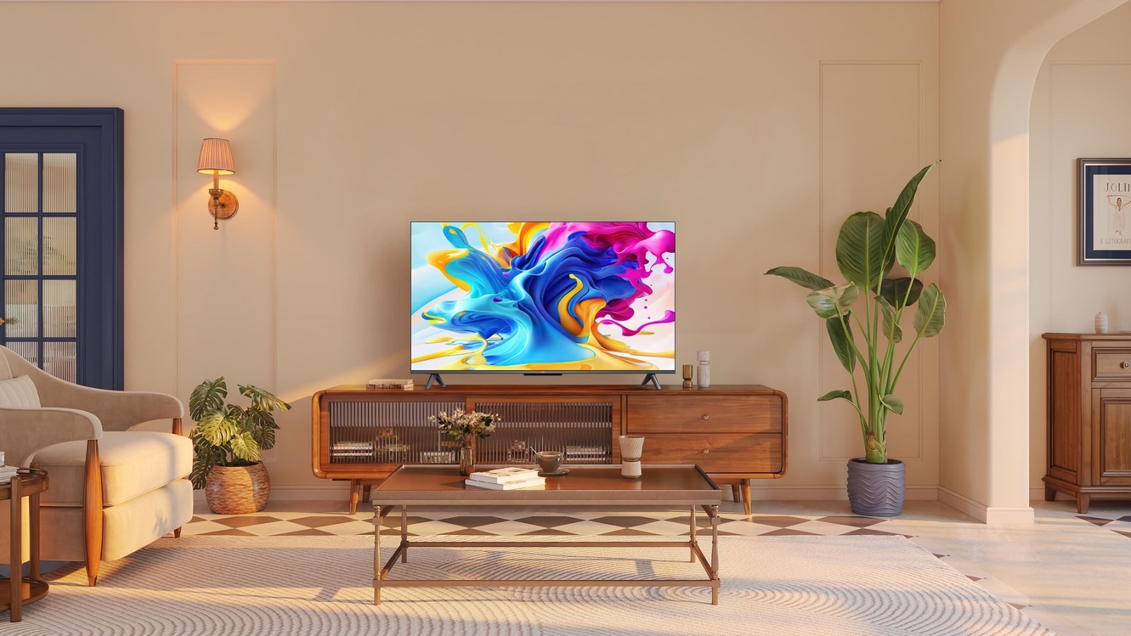 Telewizor do 1000 złotych. Nowy TV czy dekoder do DVB-T2?