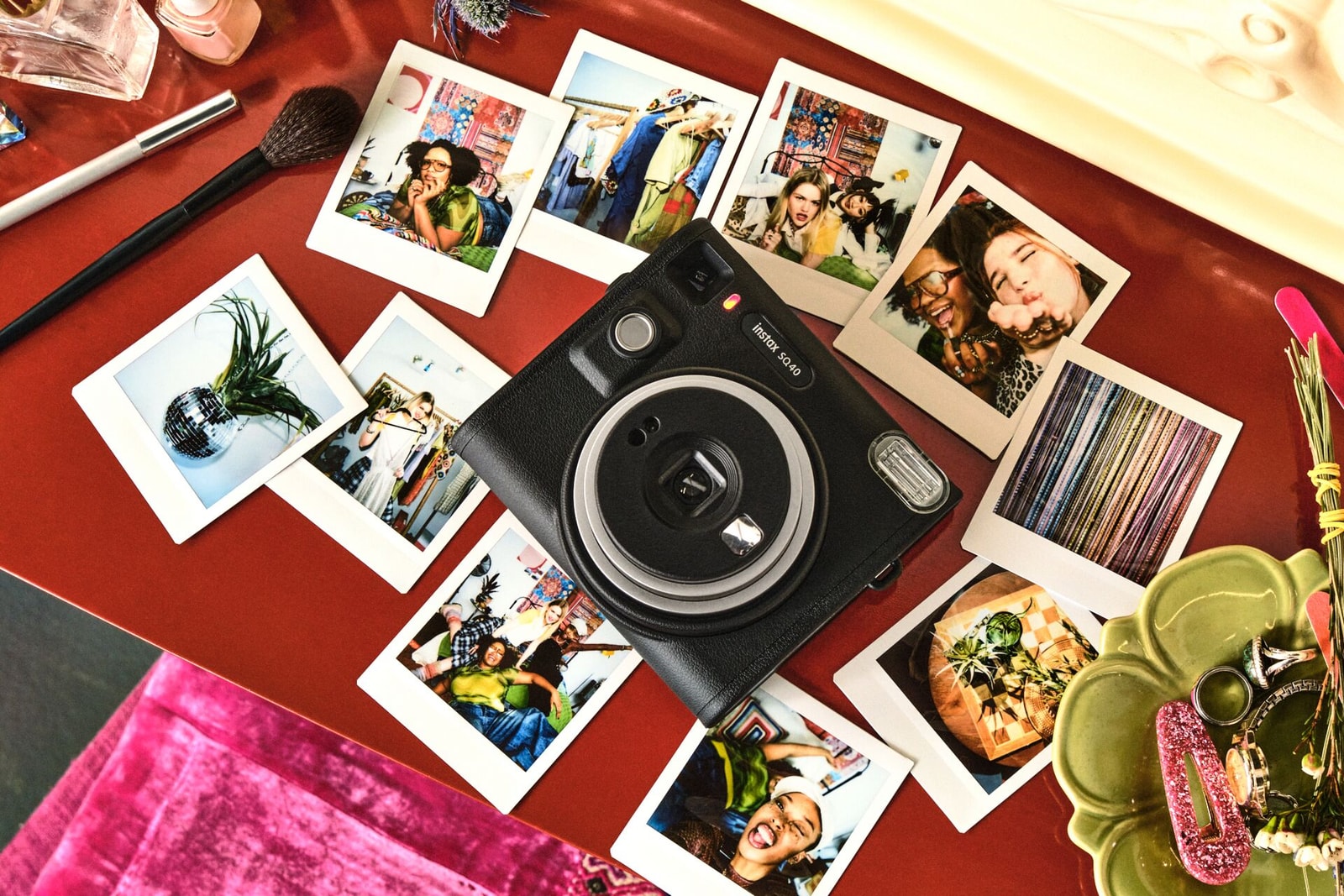 Fujifilm Instax Square SQ40 i mini EVO