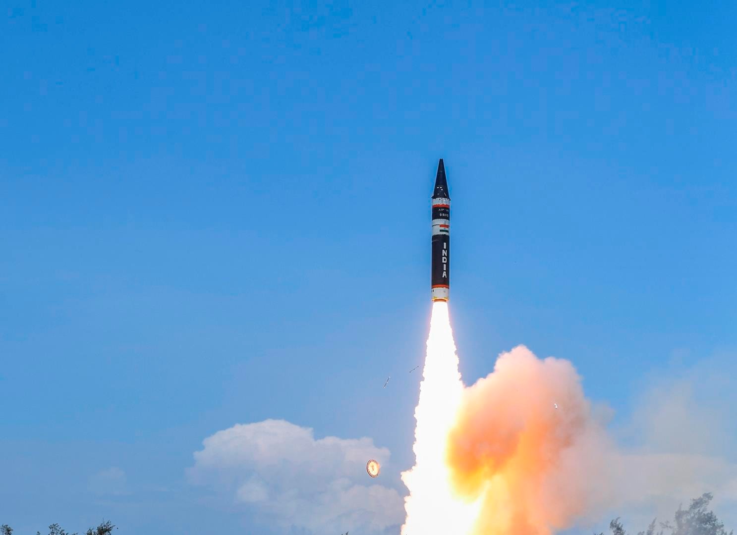 Indyjski przepis na trzecią wojnę światową. Agni Prime to nowy pocisk balistyczny kraju