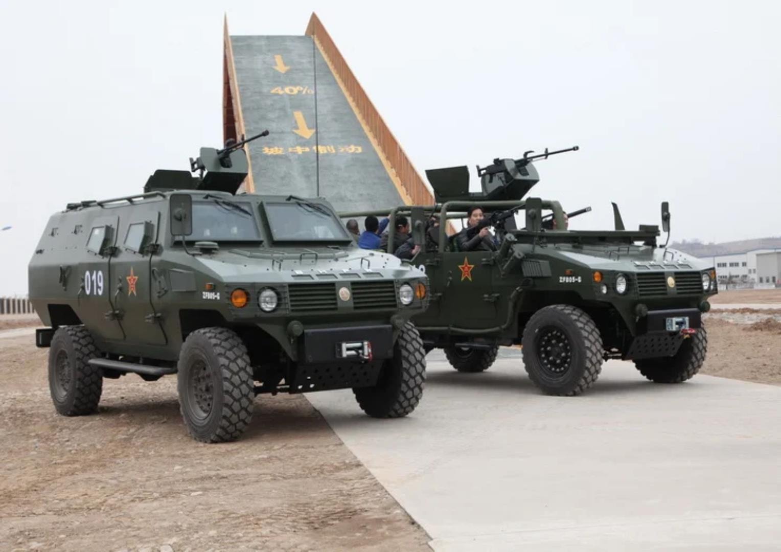 Chińskie pancerne puszki na kołach znalazły nowego nabywcę. Nie uwierzysz, które to państwo