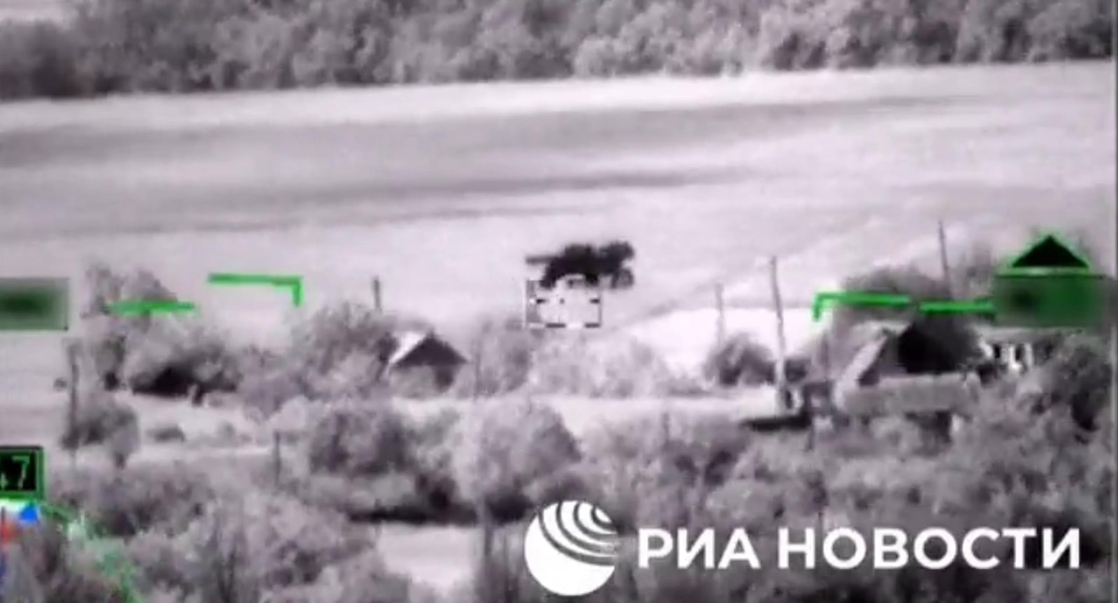 Traktor, czołg czy własny dron? Pewne państwo ma problemy z percepcją