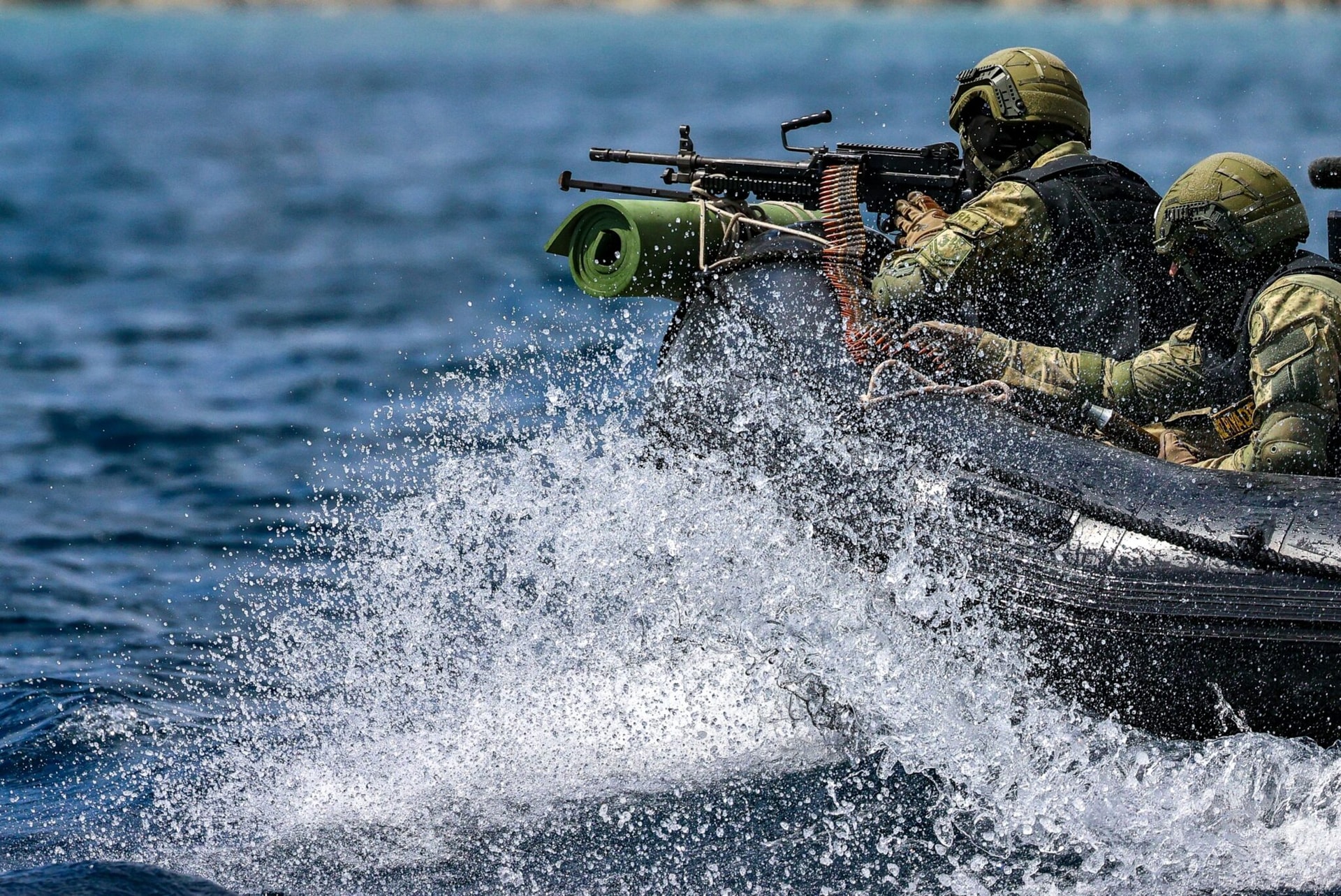 Turcja ma nowy sprzęt do siania pogromu. Fregata typu Istanbul już tu jest
