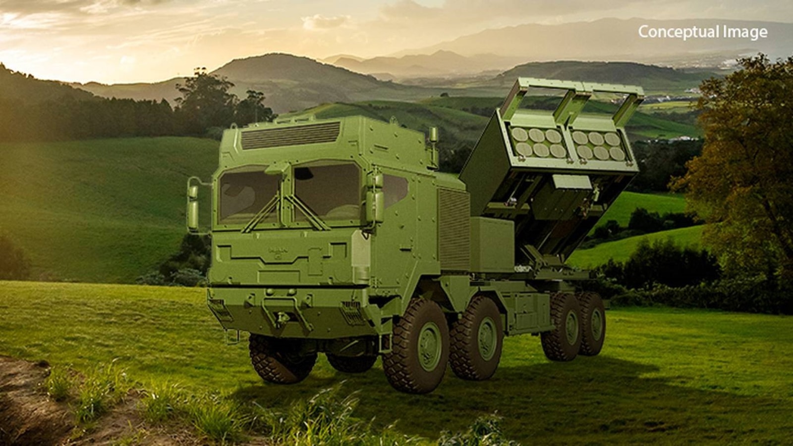 HIMARS na sterydach zapoczątkuje nowy wymiar wojny. GMARS zmieni to, jak postrzegamy artylerię rakietową