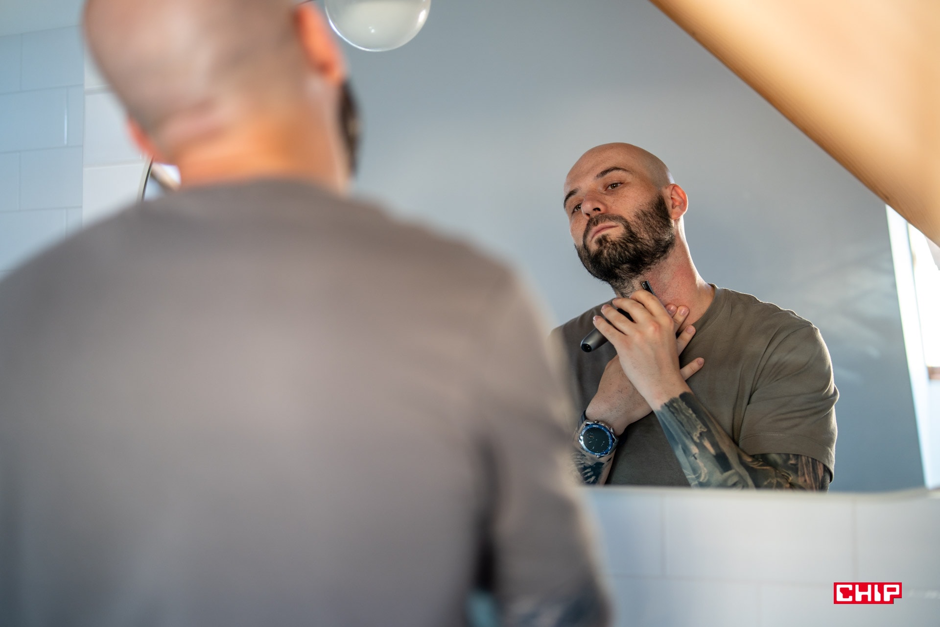 Braun Series X to Twój prywatny stylista