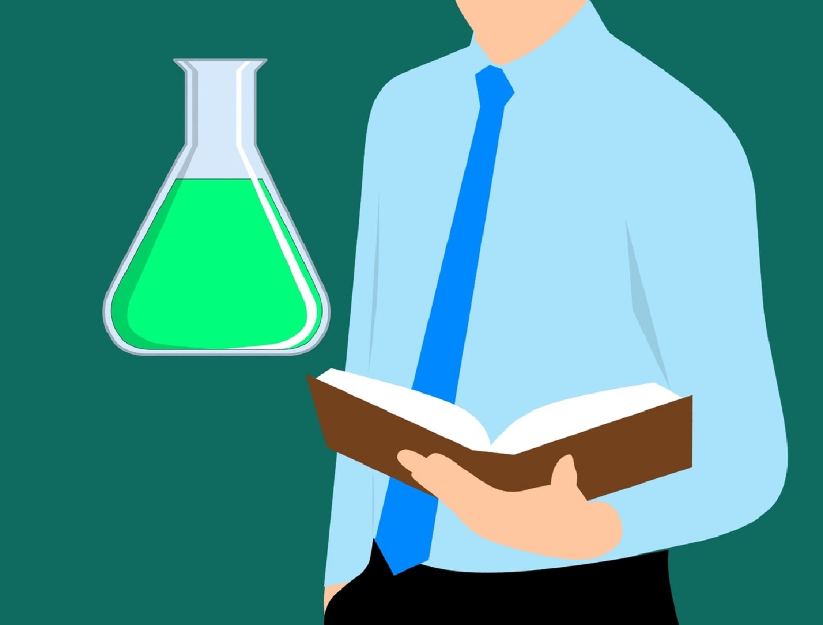 Po 100 latach trzeba zmienić podręczniki od chemii. Reguła Bredta obalona!