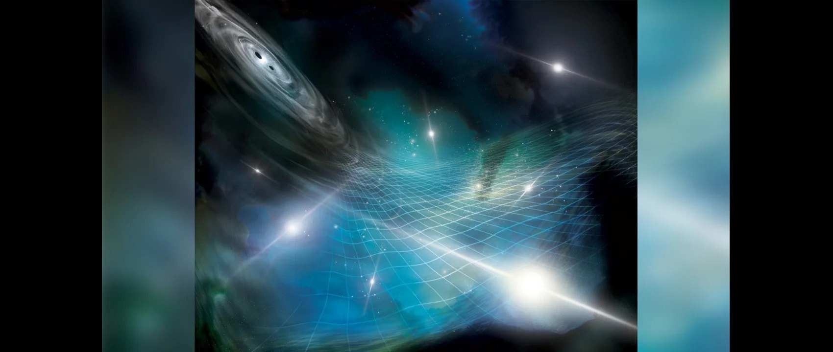 Coś we wszechświecie szumi. Fizycy dokonali historycznego przełomu 