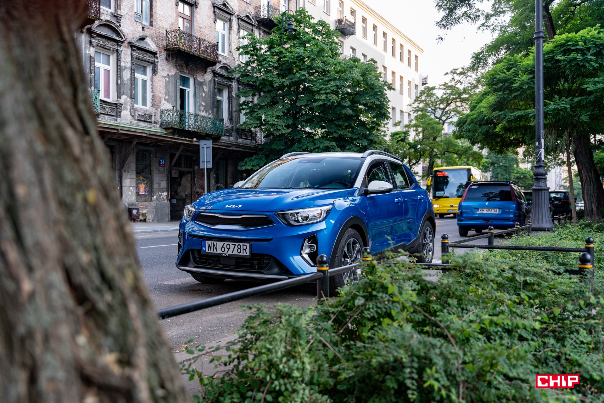 Test Kia Stonic – tanie auto nie musi epatować taniością